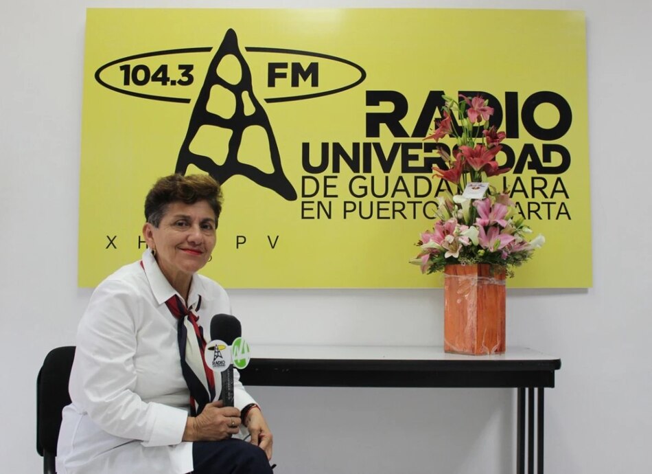 Acuchillan a la periodista Susana Mendoza al salir de grabar un programa de radio en Jalisco