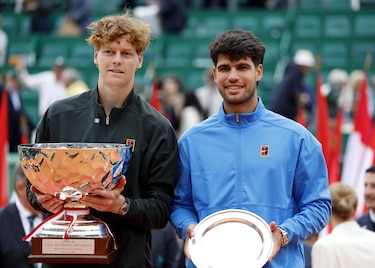 Sinner: ‘Volver al número uno significa mucho para mi’