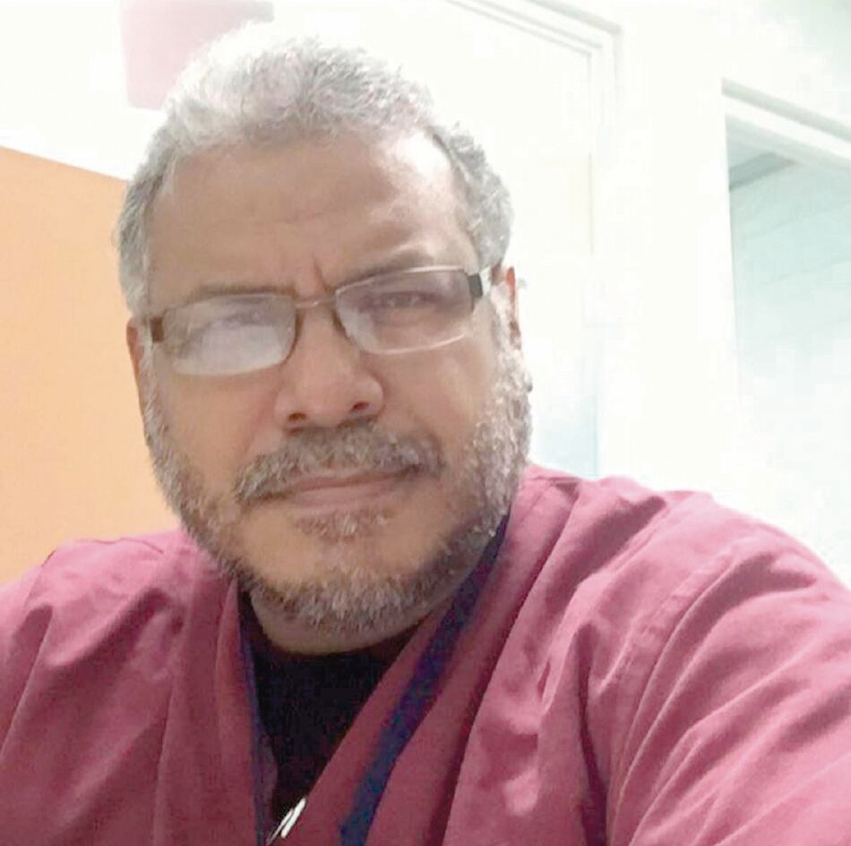 El relato de un médico en la Unidad de Cuidados Intensivos de la CSS