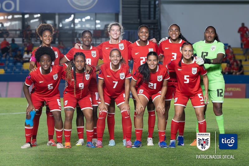 Panamá clasifica al Campeonato W y sigue su rumbo a su segundo Mundial femenino de la FIFA