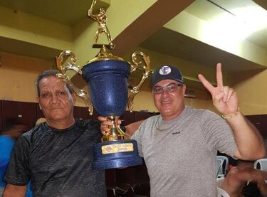 El panameño Lenín Picota logra otro título como mánager en Nicaragua