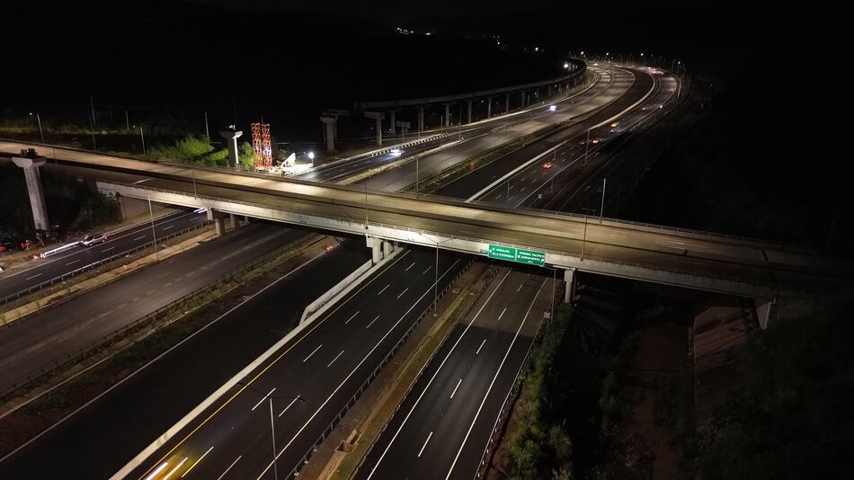 El MOP habilitó el puente de Howard en ambos sentidos