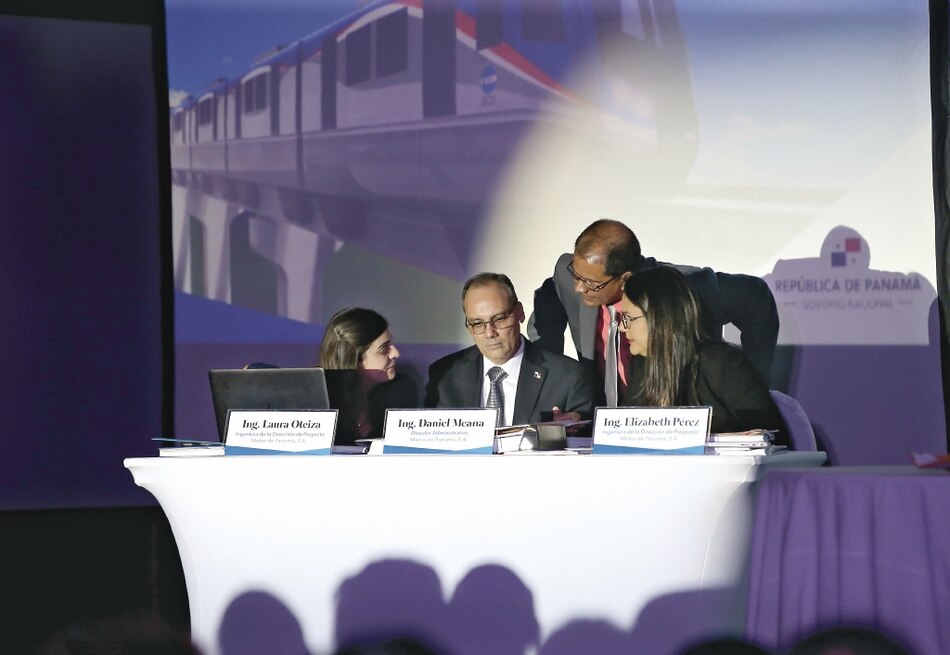 Disputa por la línea 3 del Metro, en la arena legal