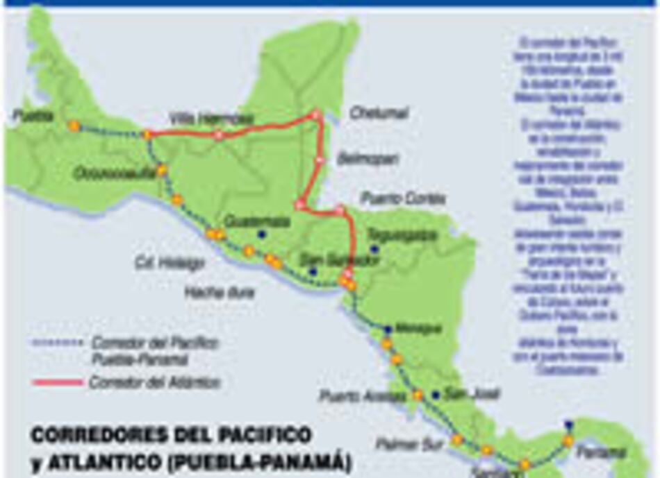 Panamá, clave en el Plan Puebla