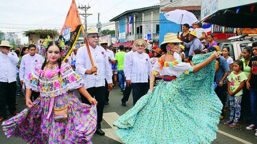 En la memoria, Rufina Alfaro