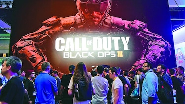 ‘Call of Duty’ lanza un nuevo episodio futurista