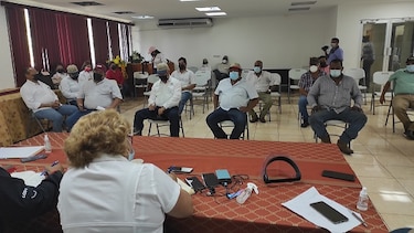 Arroceros acuerdan diálogo con la administración Cortizo