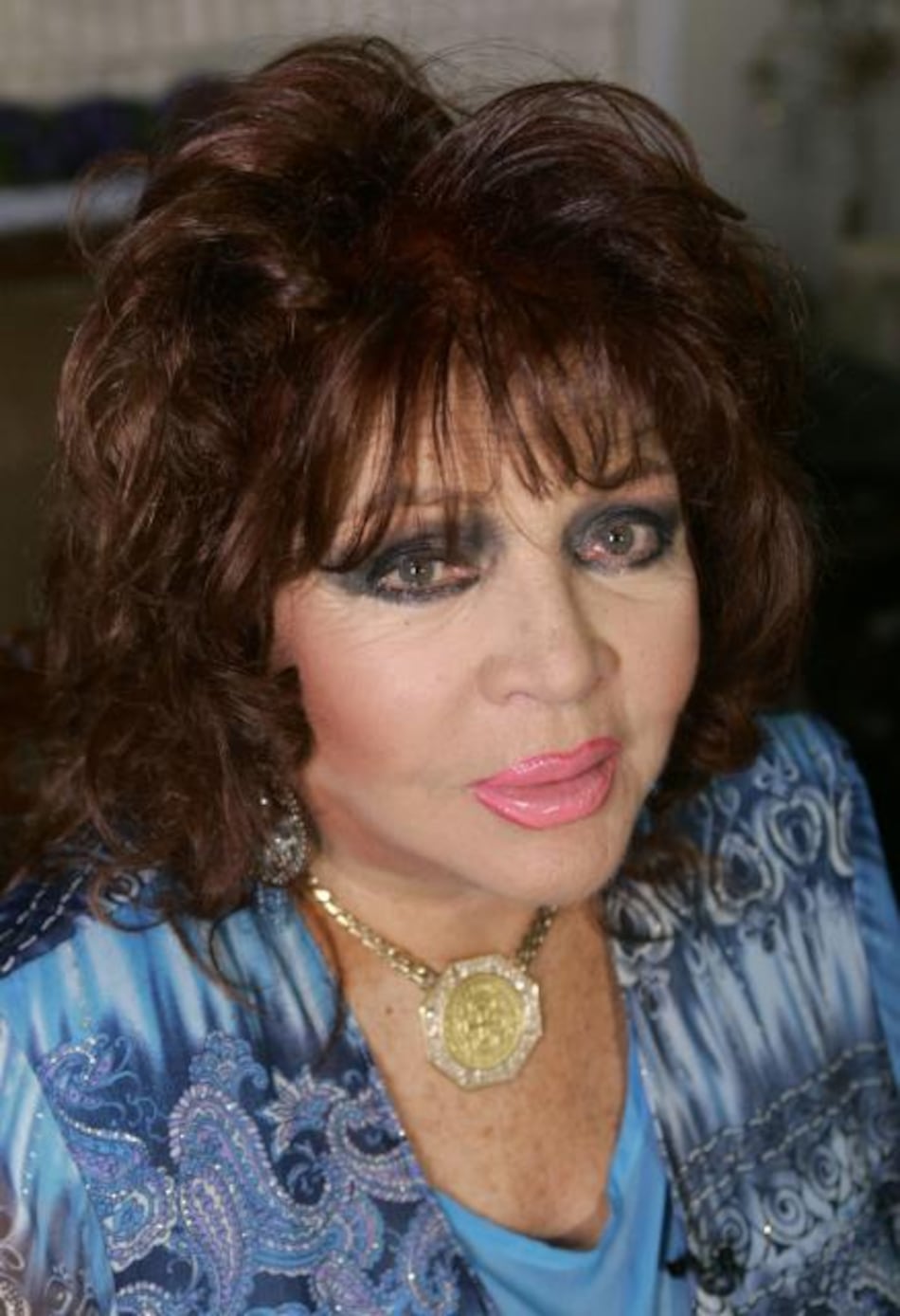 Fallece la actriz española Sara Montiel