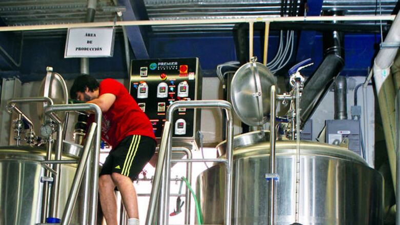 En busca de la artesanal