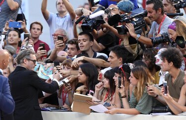 Más de 5 millones de visualizaciones del primer y romántico tráiler del segundo ‘Joker’