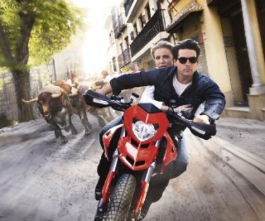 ¿Se desploma Cruise?