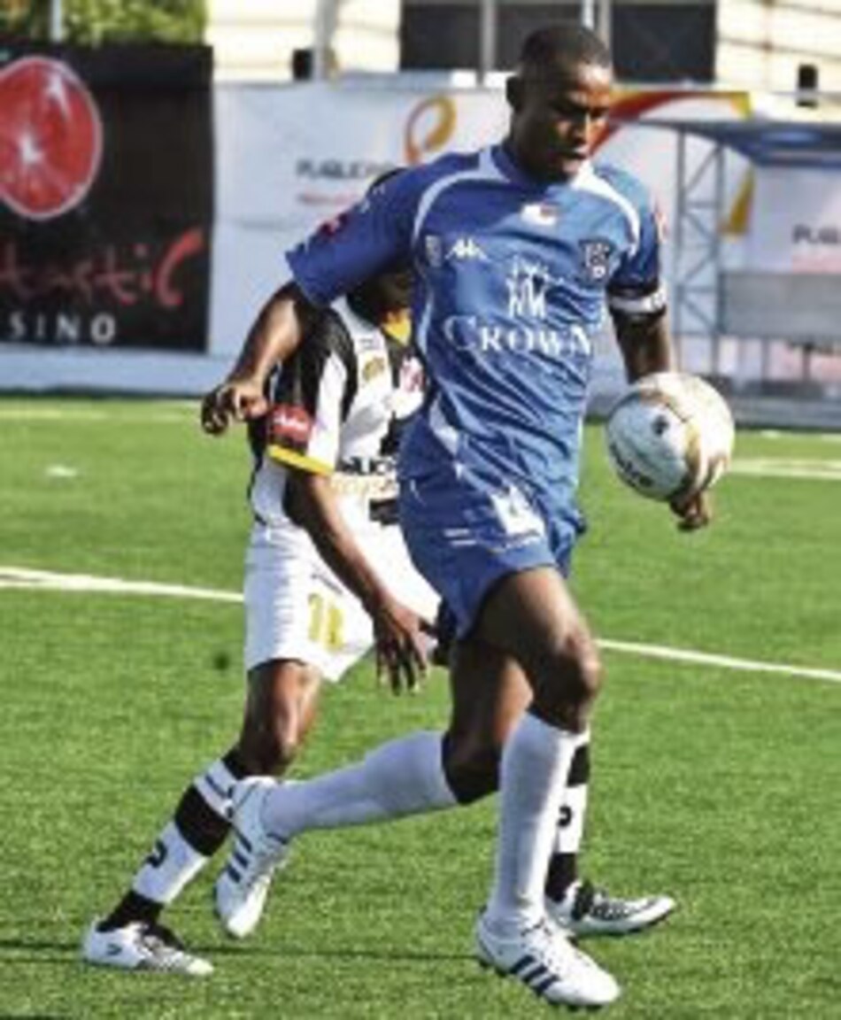 Árabe ganó gracias al Papi y quedó segundo