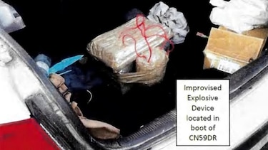 El ‘meticuloso’ plan que los autores del tiroteo en la playa australiana de Bondi desarrollaron durante meses