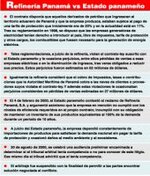 Crecerá desempleo por cierre de Refinería Panamá