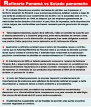 Crecerá desempleo por cierre de Refinería Panamá