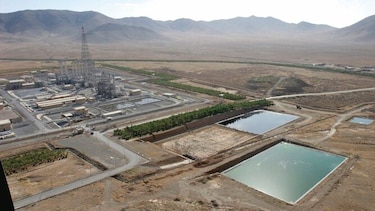 Irán enriquecerá uranio a un nivel prohibitivo