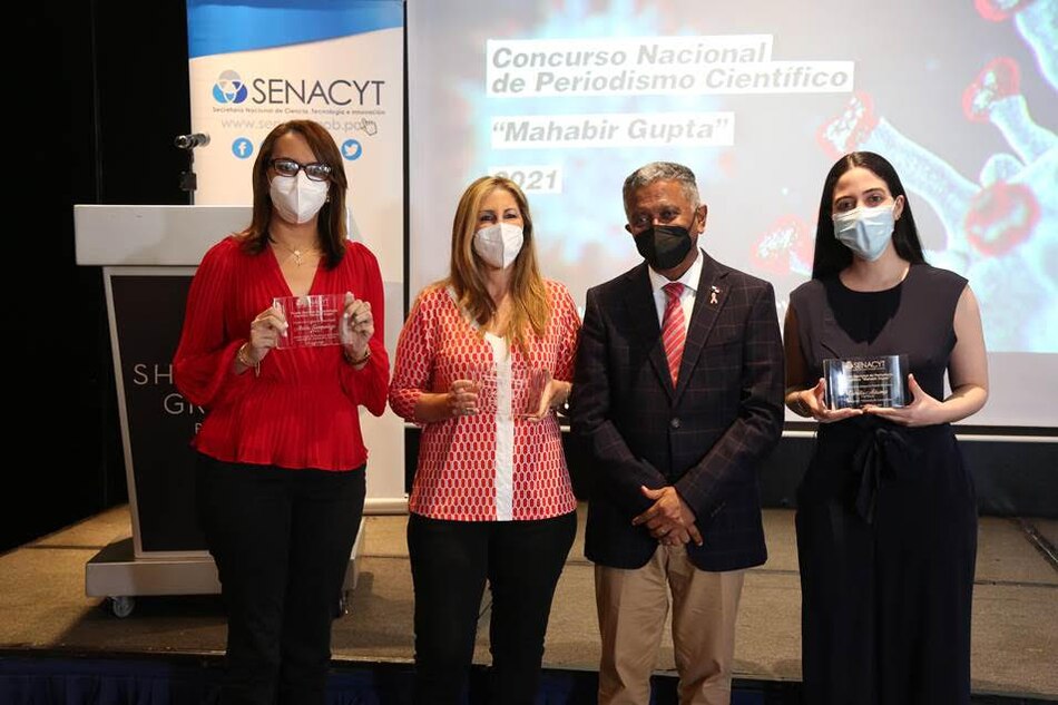 ‘La Prensa’ obtiene premio en el concurso nacional de periodismo científico Mahabir Gupta