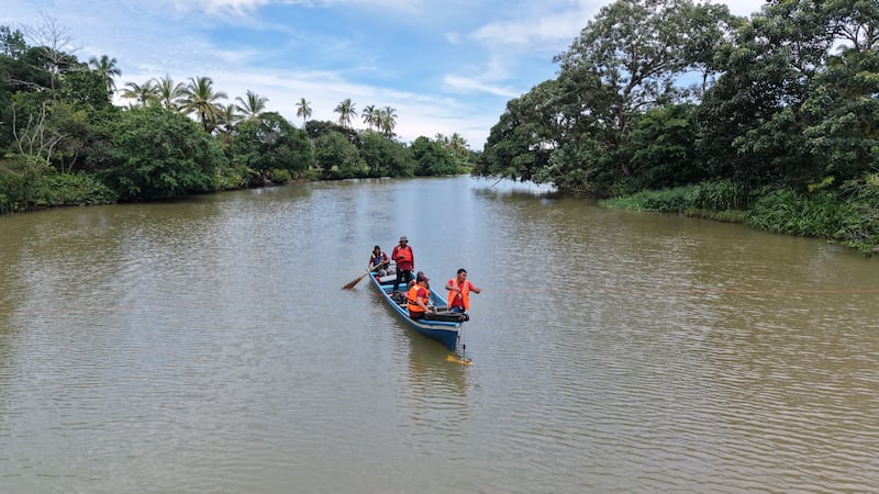 Viviendas nuevas, pagos y apoyo económico: lo que recibirán del Canal las familias de río Indio