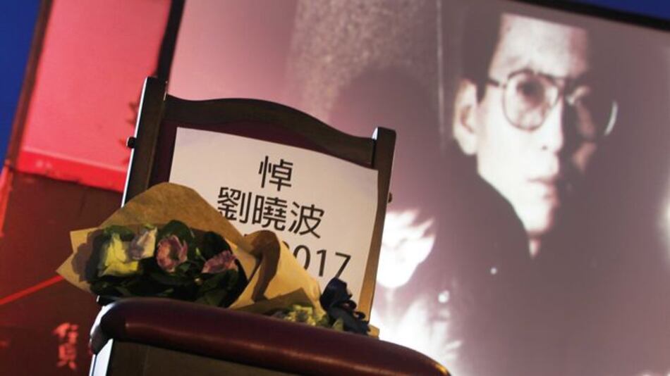 China rechaza críticas extranjeras sobre la muerte de Liu Xiaobo
