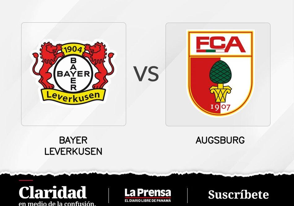 Bayer Leverkusen vencer a FC Augsburgo