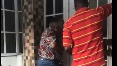 Alcalde irrumpe en oficinas del Municipio de Arraiján