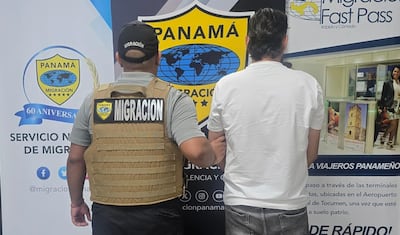 Expulsan a presunto terrorista vinculado al Tren de Aragua y detectan ‘gota a gota’ en Penonomé