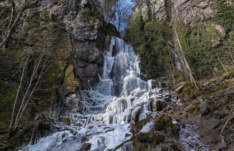 Ola de aire frío procedente de Siberia congela toda Europa