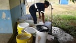 Fallo en potabilizadora agrava problema del agua en Panamá Oeste