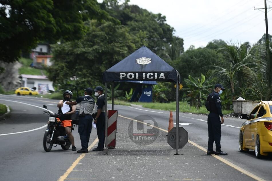 Oficializan nuevas cuarentenas y toques de queda ante el aumento de casos de Covid-19
