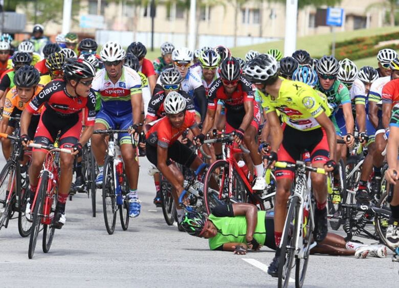 Santeño Roberto González conquista el Tour de Panamá