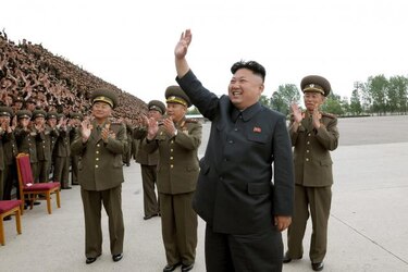 El sobrepeso de Kim Jong-un preocupa en Corea del Sur