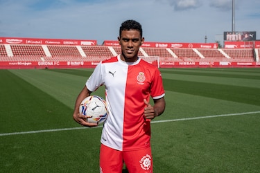 El panameño Edgar Yoel Bárcenas se convierte en jugador del C.D. Leganés
