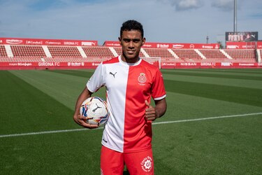El panameño Edgar Yoel Bárcenas se convierte en jugador del C.D. Leganés