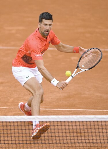 Djokovic y Nadal se tendrán que  ver las caras en cuartos de final