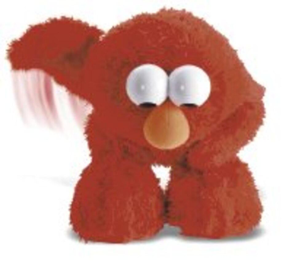 Elmo se presenta