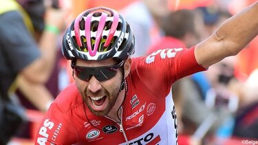 De Gendt gana la tercera etapa y es nuevo líder