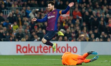 Lyon contra Barcelona y Liverpool contra Bayern,  los duelos en la Champions