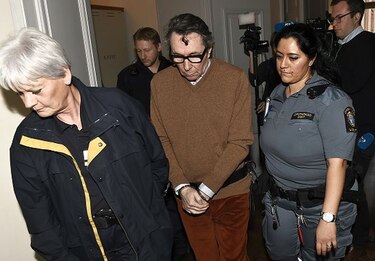 El escándalo del Nobel: dramaturgo es condenado por una segunda violación