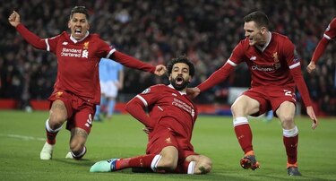 Liverpool sacude al City y pone un pie en la siguiente ronda