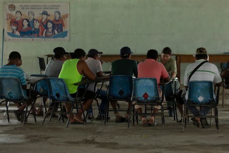 Arimae: La furia en tierras colectivas