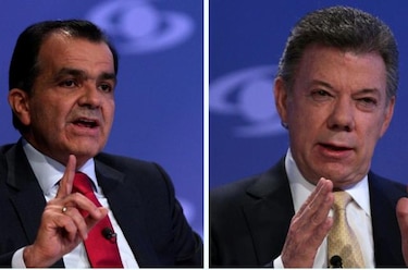 Abstención supera a los cinco candidatos presidenciales en Colombia