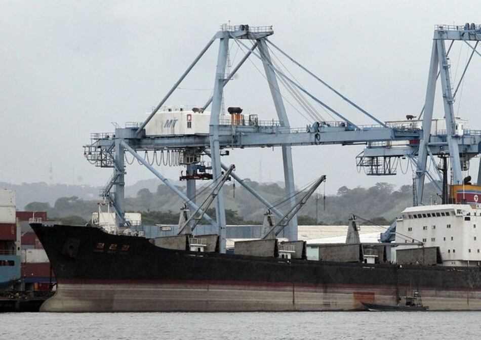 ONU pena al operador del ‘Chong Chon Gang’