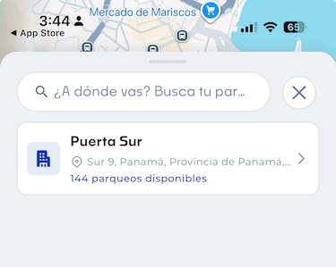 Parkea PTY: así funciona la nueva app para pagar estacionamientos en Panamá