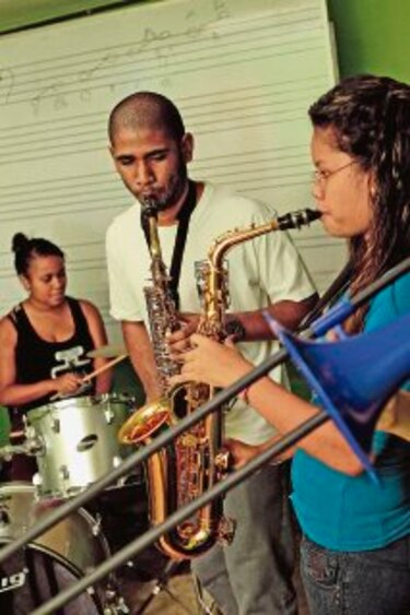 Universidad del 'jazz'