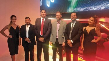 Mitsubishi Motors devela en Panamá el nuevo Eclipse Cross