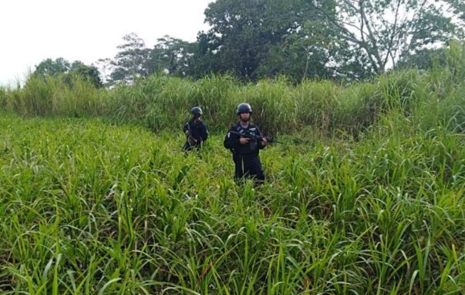 Hay funcionarios que deben dar explicaciones por la fuga de Gilberto Ventura Ceballos, dice el director de la Policía Nacional