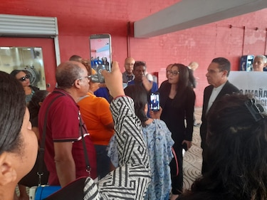 ¡Finalmente! Imputan cargos a la exdiputada Zulay Rodríguez, por quedarse con los lingotes de oro de Penagos