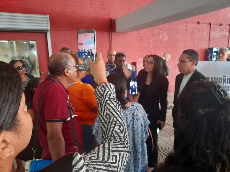 ¡Finalmente! Imputan cargos a la exdiputada Zulay Rodríguez, por quedarse con los lingotes de oro de Penagos