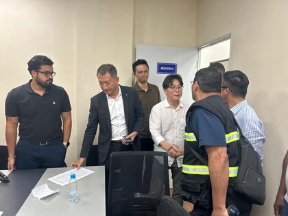 Suntracs firma acuerdo con consorcio HPH JV y finaliza huelga en la Línea 3 del Metro de Panamá