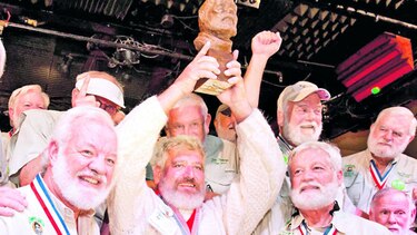 Realizan torneo de dobles de Hemingway